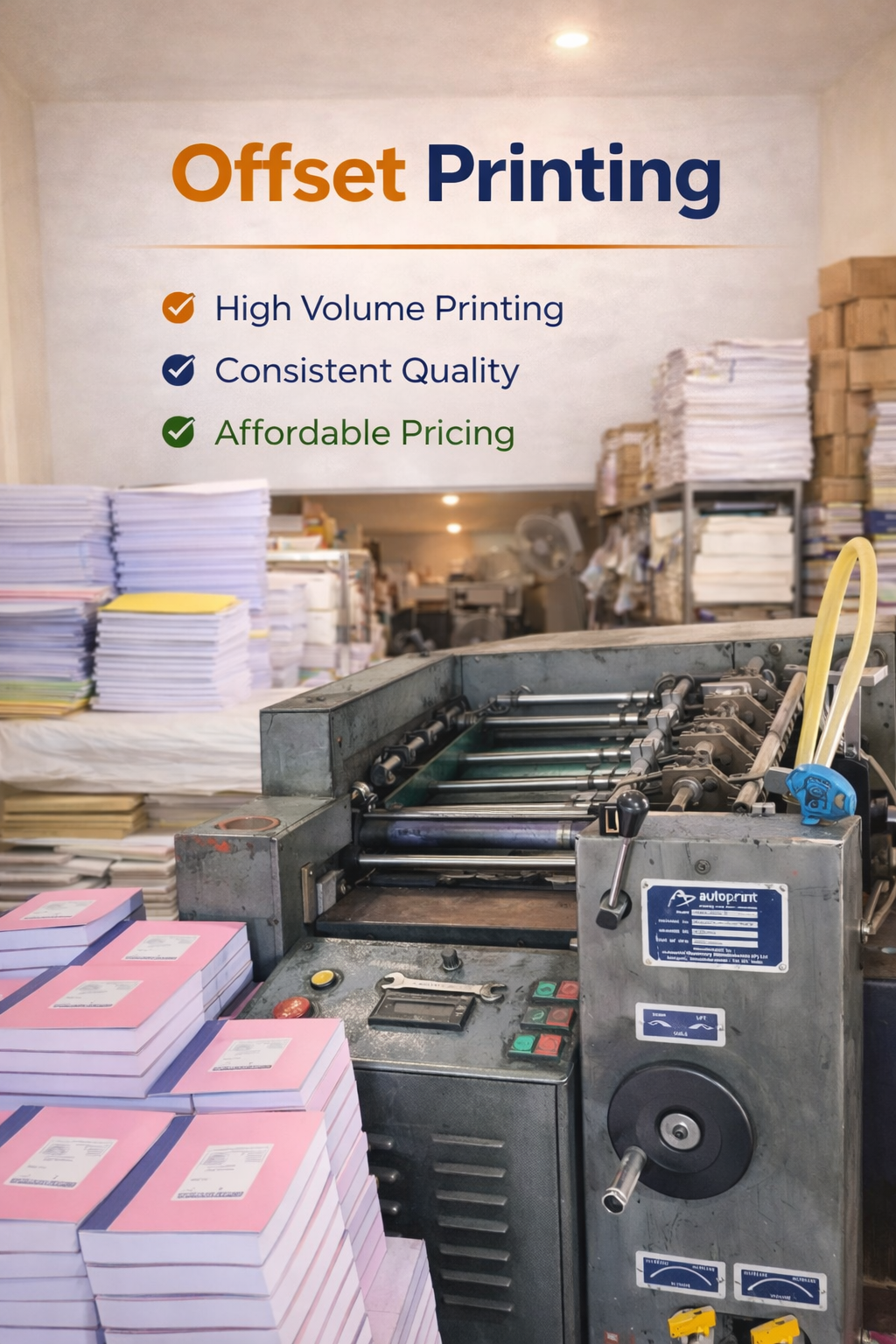 Banner Printing Sample